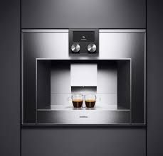 gaggenau kaffeemaschine