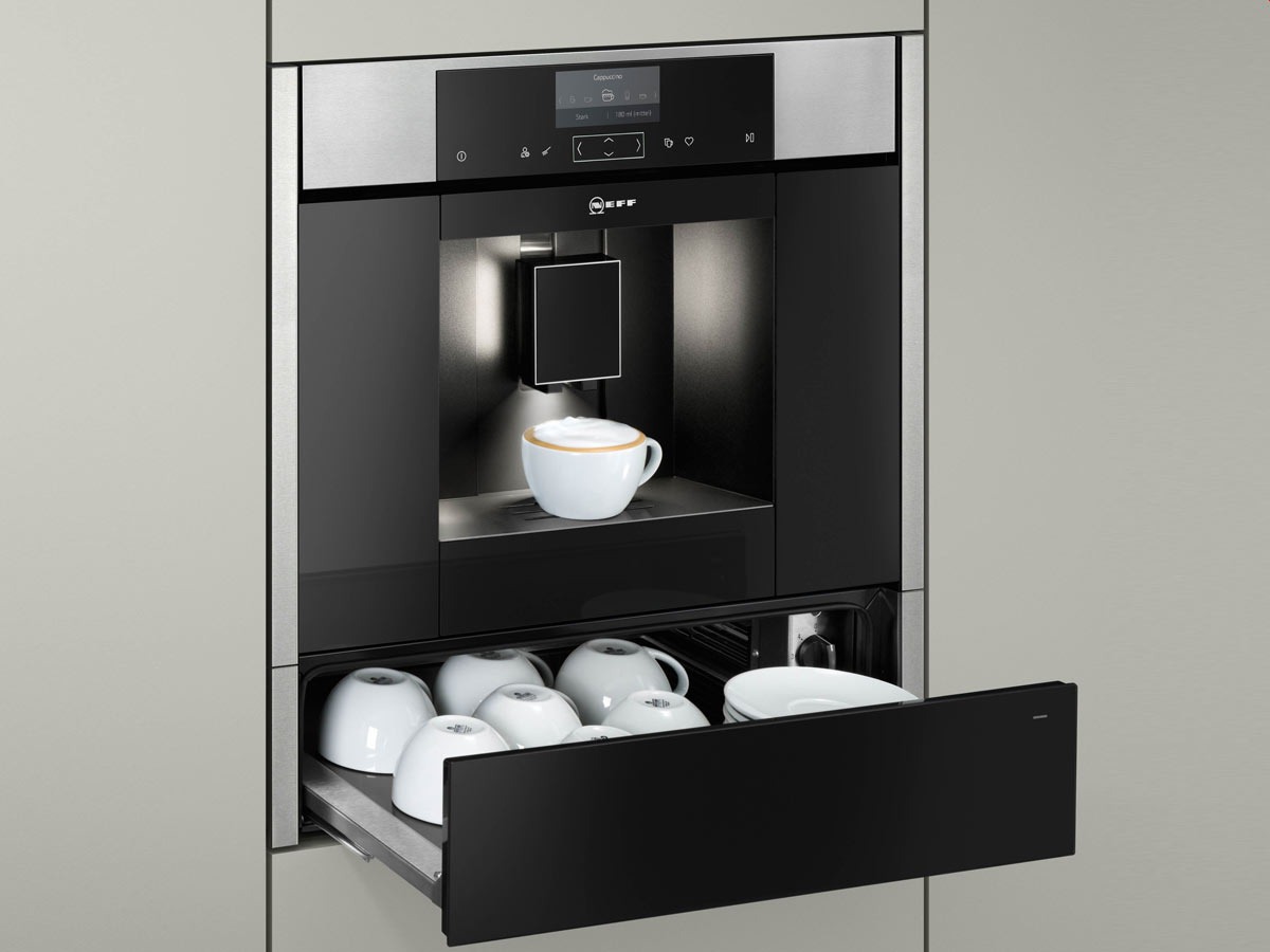 neff kaffeemaschine